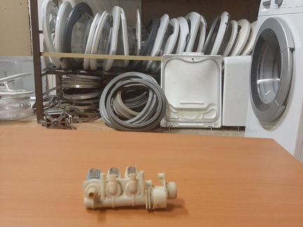 Клапан подачи воды для стиральной машины Ariston