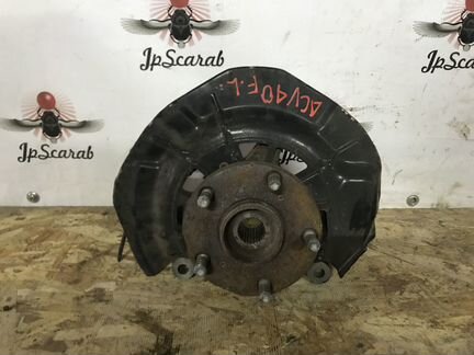 Ступица передняя левая Toyota Camry ACV40 2AZ-FE