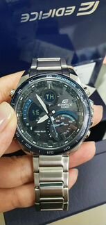 Часы Casio edifice ECB-900DB-1B