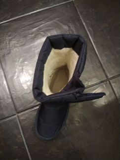 Зимние сапоги Antarctica king, размер 35/36