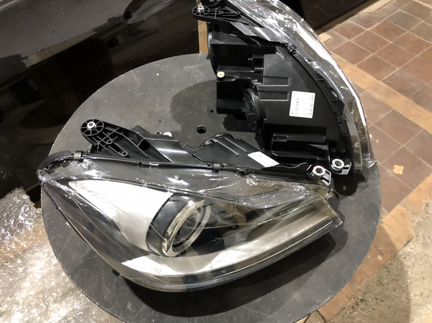 Фары ксенон Мерседес W204 C