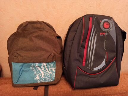 Рюкзаки Игромир