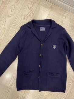 Кардиган синий Турция
