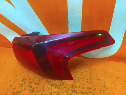 Фонарь внешний правый Hyundai Santa Fe 4 TM