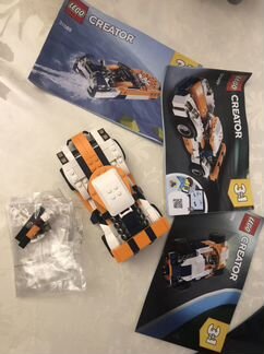 Lego Creator 31089