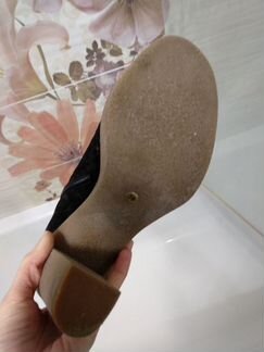 Сапоги высокие зимние 38 Renzoni новые Италия