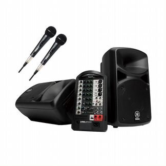 Yamaha stagepas 600 B2M + доставка бесплатно