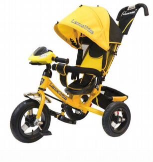 Трехколёсный велосипед