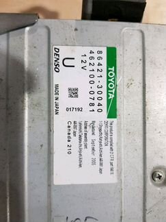 Блок 8642130040 Lexus GS 05-11г