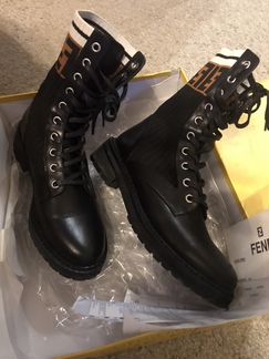 Ботинки женские