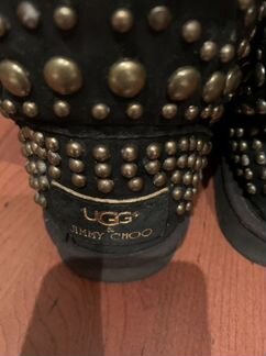 Угги Jimmy Choo оригинал