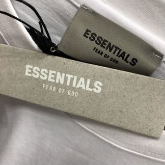 Свитшот Fear Of God