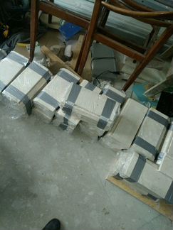 Плинтус из мрамора