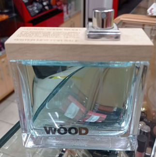 Dsquared Crystal Creek Wood парфюмерная вода