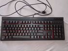 Механическая клавиатура Corsair K68 (Cherry MX Red объявление продам