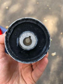 Сайлентблок BMW TRW JBU1261 (31126855743) 2шт