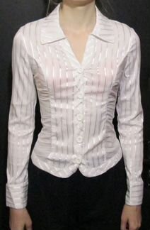 Рубашки новые р 44-46