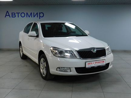 Skoda Octavia 1.8 AMT, 2012, 212 900 км
