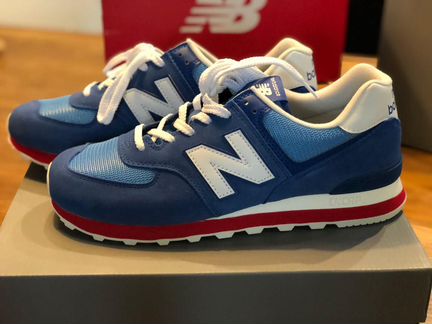 New Balance 574 мужские размер 43-44