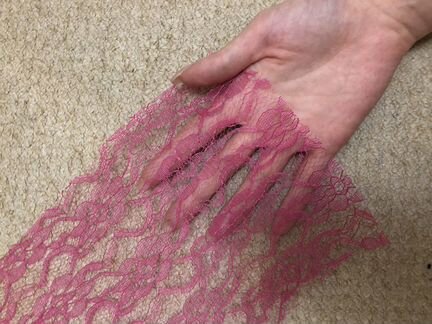 Кружево кружевная лента тесьма