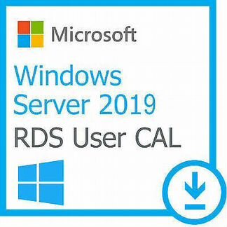 Клиентские лицензии server 2019 user CAL license