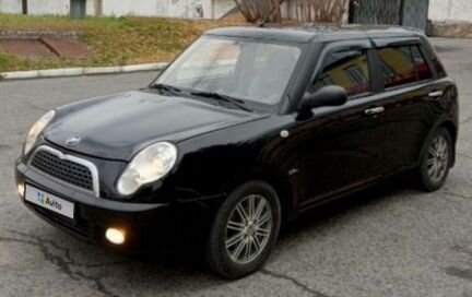 LIFAN Smily (320) 1.3 МТ, 2011, 120 000 км