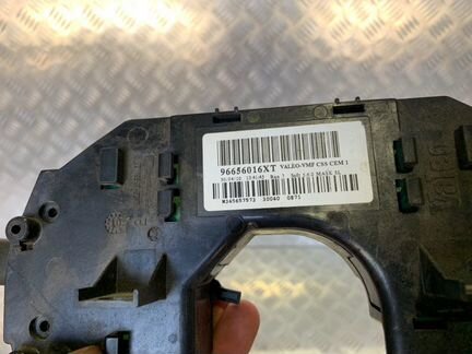 Переключатель подрулевой Citroen C4 II 1.6 Л