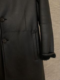 Новая дубленка Joseph размер L