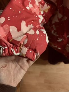 Зимний костюм для девочки 98 Reima