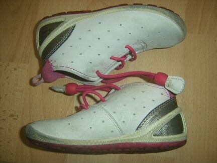 Кроссовки для девочки Ecco biom 24 pазмера