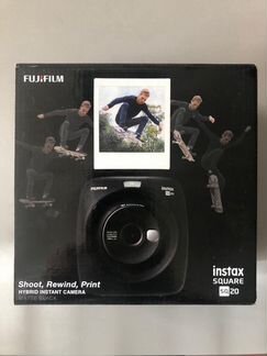 Фотоаппарат Fujifilm Instax SQ 20