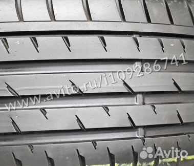 Шины 235 45 17 Сontinental контиспортконтакт 3 94Y