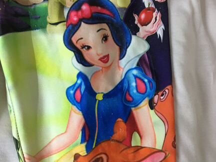 Лосины с принцессами Диснея