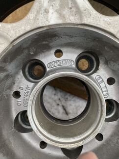 Диски BBS оригинал R 18