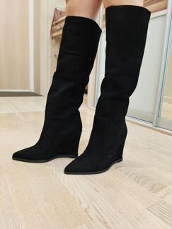 Сапоги зимние