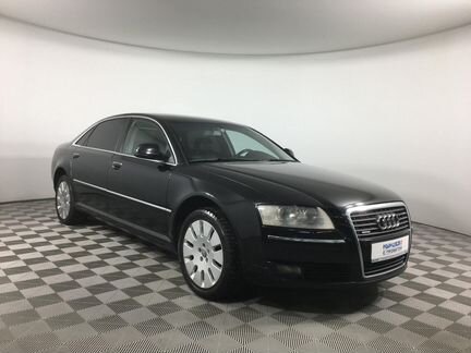 Audi A8 4.2 AT, 2009, 211 619 км