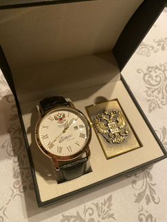 Часы военному