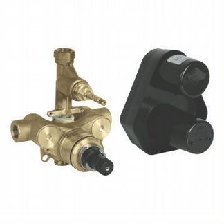 Термостат grohe grohtherm 1000 19656000 для душа