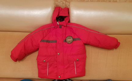 Куртка kerry зима