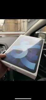 iPad Air 4 256gb blue LTE 2020
