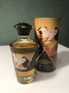Shunga массажное масло
