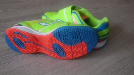 Яркие кроссовки joma, 29 р-р