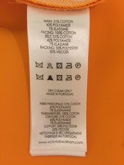 Платье Victoria Beckham