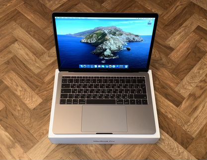 MacBook Pro 13’’ (Mid 2017), в идеале