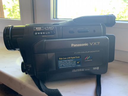 Видеокамера