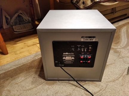 Сабвуфер Polk Audio PSW10