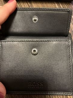 Кошелек hugo boss