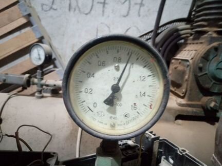 Воздушный компрессор С415 М