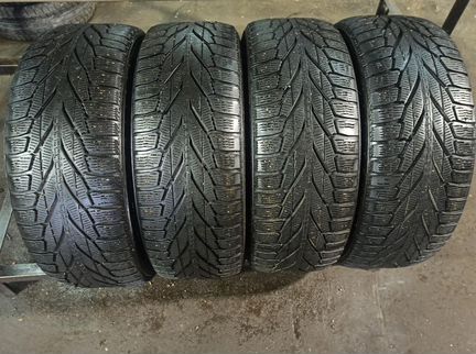 225 60 17 Nokian бу Шины Зимние 225 60 R17 98H