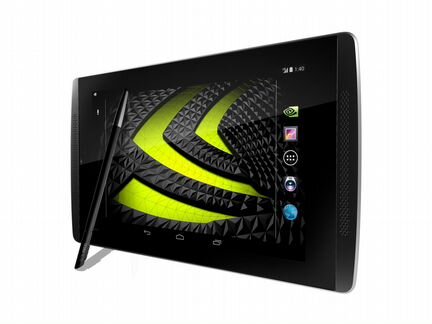 Планшет Nvidia Tegra Note 7 Lte Black 16GB. Обмен